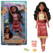 🌊🌺 MOANA 2 – Swimming Tautai Moana | Disney - Img 55846952