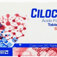 Ácido fólico 5mg 10tab -400 cup. - Img 46696101