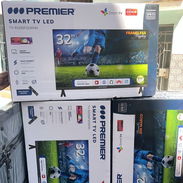 Smart TV PREMIUM CON SOPORTE A LA PARED de 32 PULGADAS 150  USD - Img 54352589