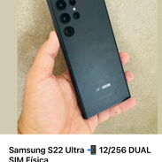 Samsung S22 Ultra de 12/256gb dual sim, excelente estado, 10/10 - Img 45549789