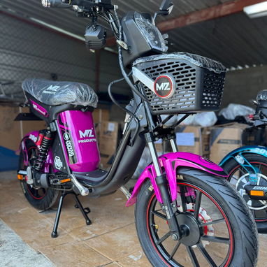🛵🔋 BICIMOTO MZ – 2000W / 48V 🔋🛵 - 3/5