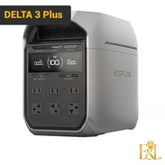 EcoFlow DELTA 3 Plus P0436-AV004 - Img 57153183