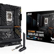 🔥 Kit Gamer ASUS TUF Z690-Plus en caja 📦 🔥 ⚡ Intel i5-13400 🚀 16GB DDR5 G.Skill - Img 56573328