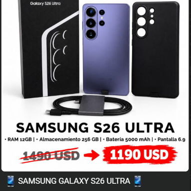 Teléfonos Móviles de Diferentes Modelos y Precios P0943-AV006 - 8/10