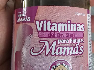 Vitamina para mamá ácido folico fumarato - Img main-image