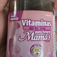 Vitamina para mamá ácido folico fumarato - Img 45523061