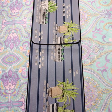 Set de 2 alfombras de cocina en 4800 cup  ( Pequeña 40x60 cm Grande 40x120 cm ) - Img 122192987