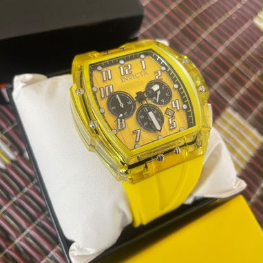 Reloj Invicta movimiento tipo Quartz. Nuevo en su caja - Img 126544674