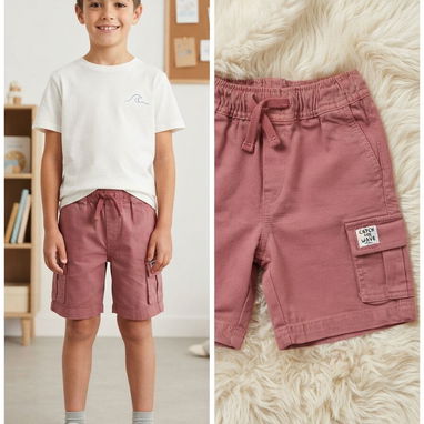 Bermudas para niños - 2/2