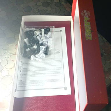 Ajedrez nuevos en caja!!! - Img 126438103