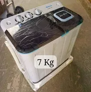 Lavadora semiautomática MILEXUS de 7 Kg✨ - Img 49970193