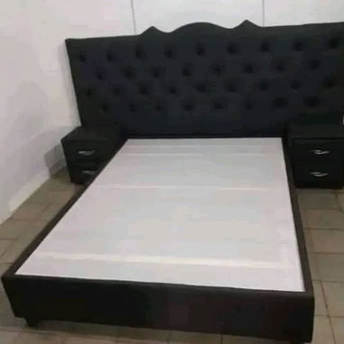 Camas tapizadas juegos de sala sillones y mucho más. - Img 122765892