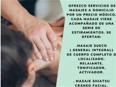 ¡¡¡Mejores ofertas de masajes profesionales a domicilio!!! - Img main-image-45597908