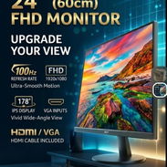FHD MONITOR ACER 24" SELLADO EN CAJA - Img 58074312
