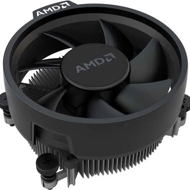 Microprocesador AMD Ryzen 5 5500 +Disipador - 2/3