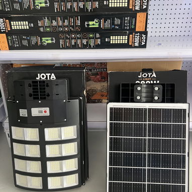 Lámparas Solares En La Habana - 2/2