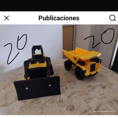 Venta de juguetes - 2/10