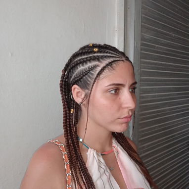Trenzas naturales o con extensiones - Img 127803481