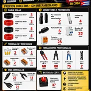 Accesorios para Instalaciones Solar, MC4, fusibles, porta fusibles - Img 55361793