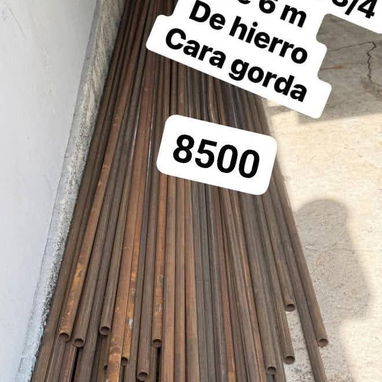 Tubos galvanizados d pared gorda - 4/5