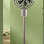 Ventilador recargable con batería de litio - Img 54947259