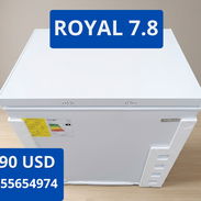 ❄️ Nevera ROYAL 7.8 Pies - Img 56412029