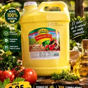 🛢️ **¡OFERTA ESPECIAL DALO!** 👑💰 Aceite vegetal **Family** - Img 57919577