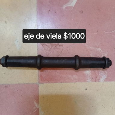 Vendo piezas  de bicicleta de uso - 6/9