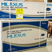 Split MILEXUS de 1 tonelada 220 v 278 usd - Img 56829974