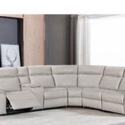 Mueble reclinable rinconero blanco - Img 53833166