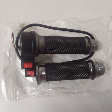 Puño de pulso para moto electrica - Img 123825133