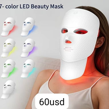 FACIALES,dermapen,Máscaras led,Radiofrecuencia, Alta frecuencia,Espátula ultrasónica - 6/6