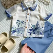 Ropa de niño talla 6/9 meses bebés - Img 57735773