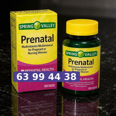 Prenatal Spring Valley - 3/3