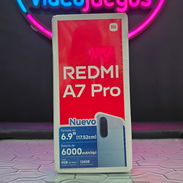 Xiaomi Redmi A7 Pro 📱Nuevo Sellado en caja 📦 - Img 56614056