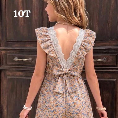 Ropa de niña talla 10 años - 6/10