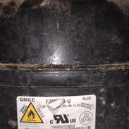 Vendo compresor de refrigeración 1/3HP 110 volt - Img 56278486