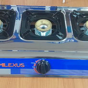 🚧 COCINA DE MESA MILEXUS 3 QUEMADORES 🚧 - Img 55603498