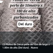 Venta rollo de cerca - Img 57799922