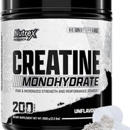 Creatina Nutrex caliada Premin Servicios 200, Precio 55 USD - Img 57732413