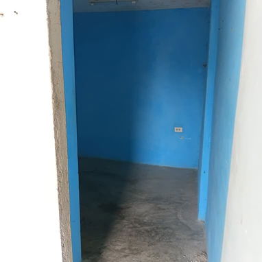 Casa en altos con placa libre en Arroyo Naranjo, Párraga, de dos cuartos , baño, cocina y sala. En 5000, se deja complet - Img 126055222