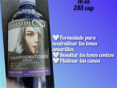 Shampoo Matizador - Img main-image