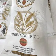 HARINA DE TRIGO 25kg - Img 58003242