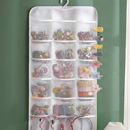 Organizadores para accesorios del cabello - Img 55756243