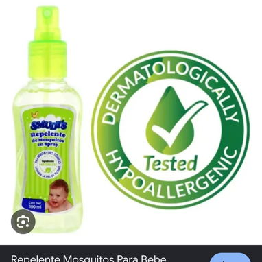 Repelente para bebés $2500 - 2/3