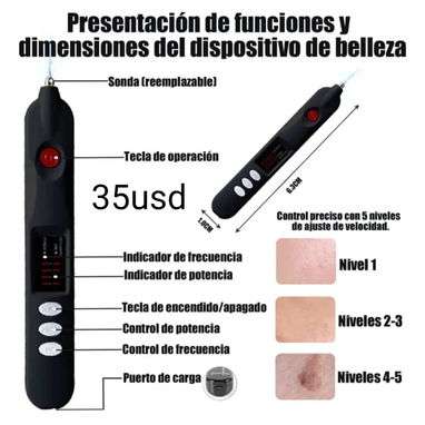 Masaje, Faciales, Cuidado de la piel,Belleza - Img 125770272