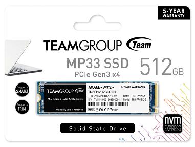 Disco duro de PC y Laptop SSD y M2 de  2T,1T,500gb,256gb y 125 gb - Img 58027211