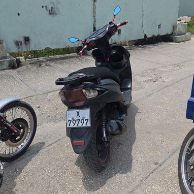 Moto Rali 150 cc - Img 121076013
