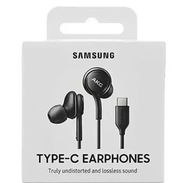 Audifono de cable manos libres AKG tipo c variedad de modelos al whatsa - Img 56833540