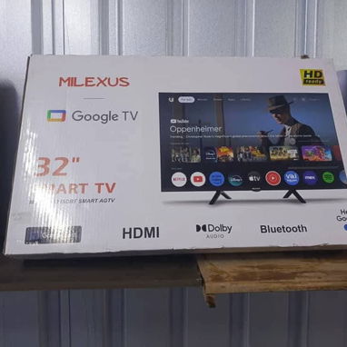 📺 TELEVISORES – MILEXUS / HISENSE / ROYAL 📲 WA: 54416073 ✅ EnvÃo INCLUIDO en La Habana | 1 mes garantÃa ✅ Vales con - Img 116743533
